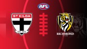 St Kilda Football Club vs Richmond Football Club thumbnail artwork