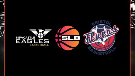 Newcastle Eagles vs Bristol Flyers thumbnail artwork