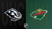 Minnesota Wild vs Utah Mammoth thumbnail artwork