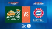 Gladiators Trier vs Bayern München Basketball thumbnail artwork