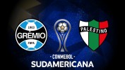 Grêmio vs Palestino thumbnail artwork