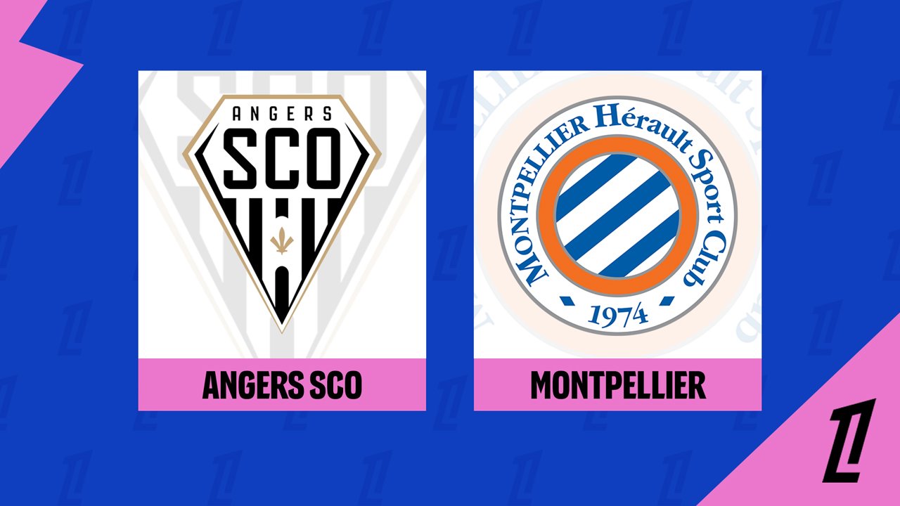 Kamp for Angers vs Montpellier