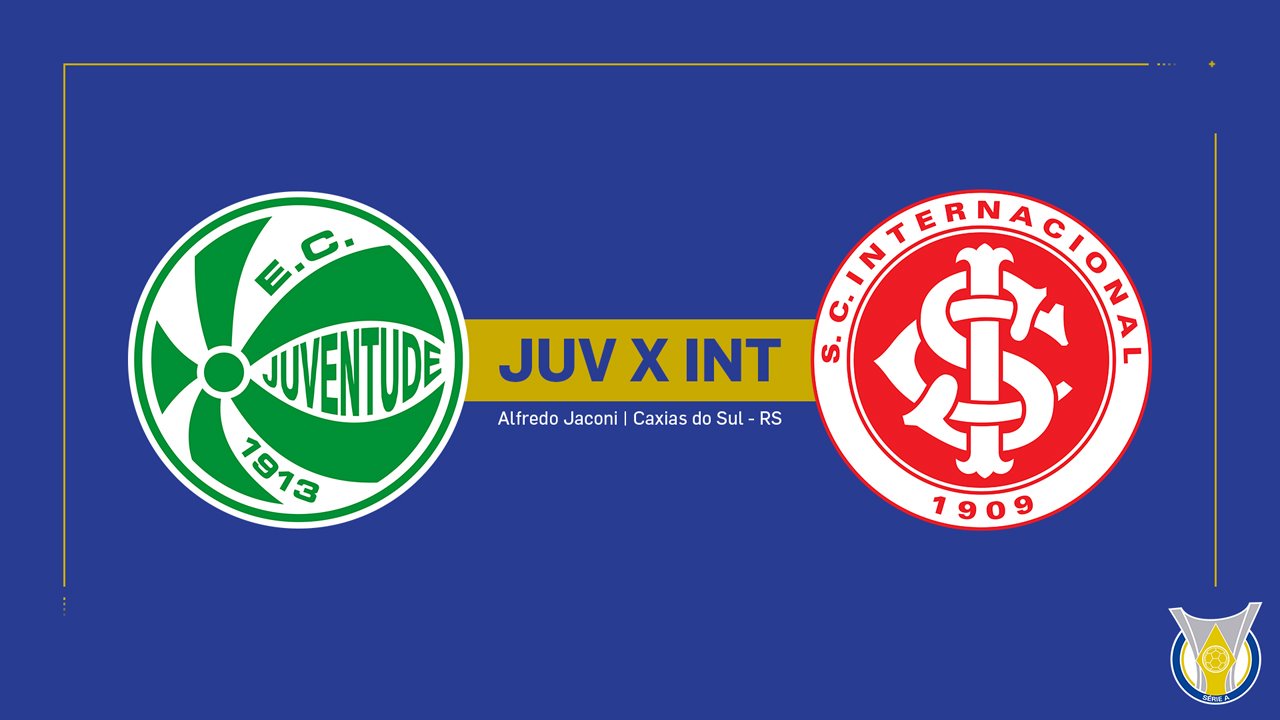 Kamp for Juventude vs Internacional