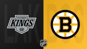 Boston Bruins vs Los Angeles Kings thumbnail artwork
