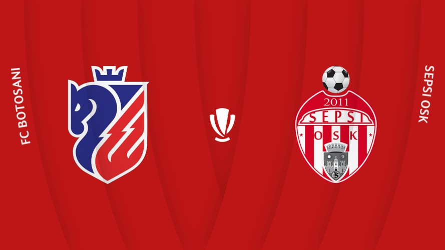 Botoșani vs Sepsi OSK event artwork