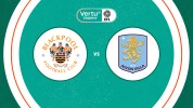 Blackpool vs Aston Villa U21 thumbnail artwork