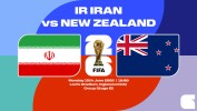 Iran vs New Zealand thumbnail artwork