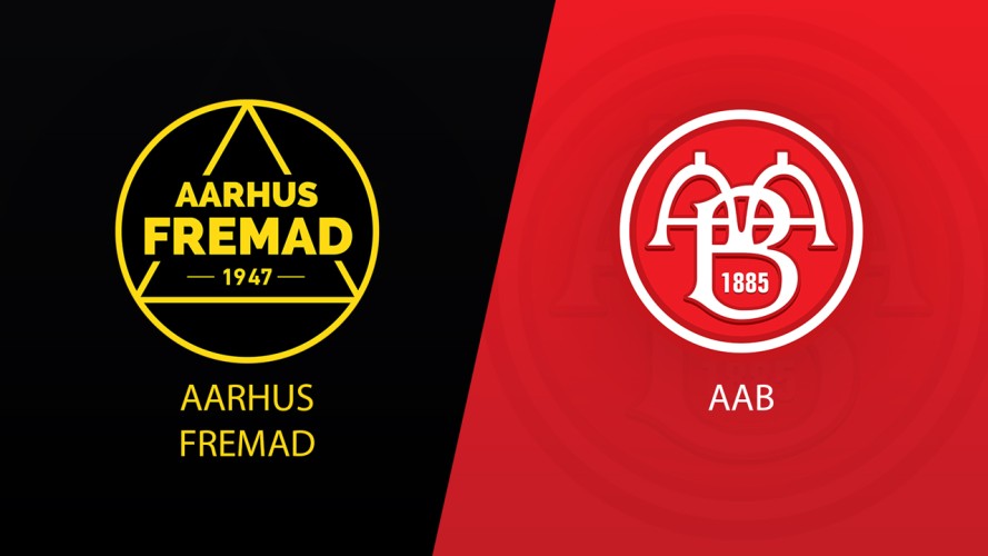 Aarhus Fremad vs AaB event artwork