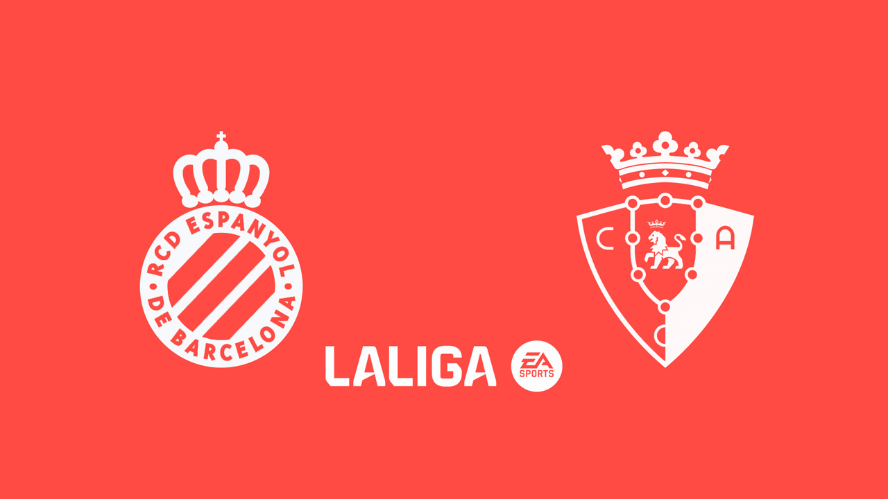 Kamp for Espanyol vs Osasuna