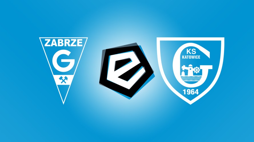 Górnik Zabrze vs GKS Katowice event artwork