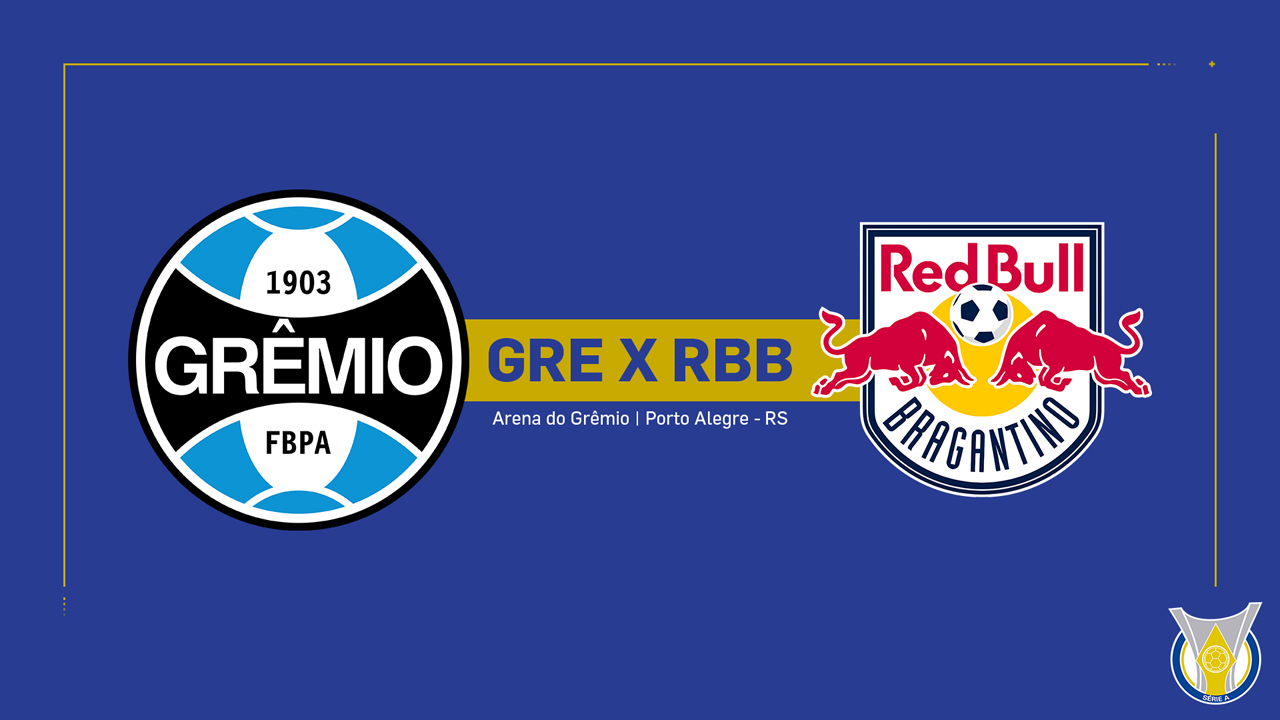Grêmio vs Bragantino