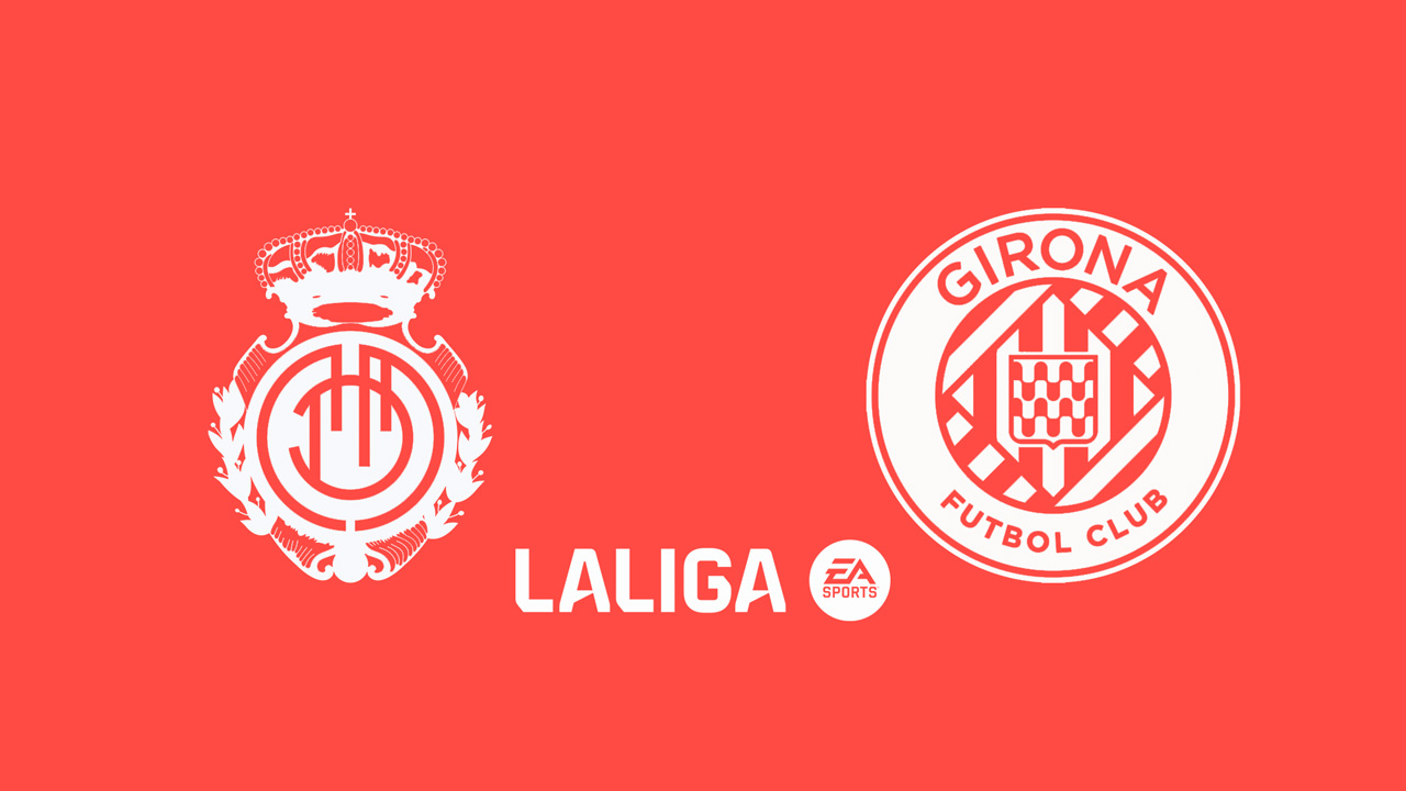 Kamp for Mallorca vs Girona