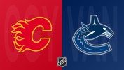 Vancouver Canucks vs Calgary Flames thumbnail artwork