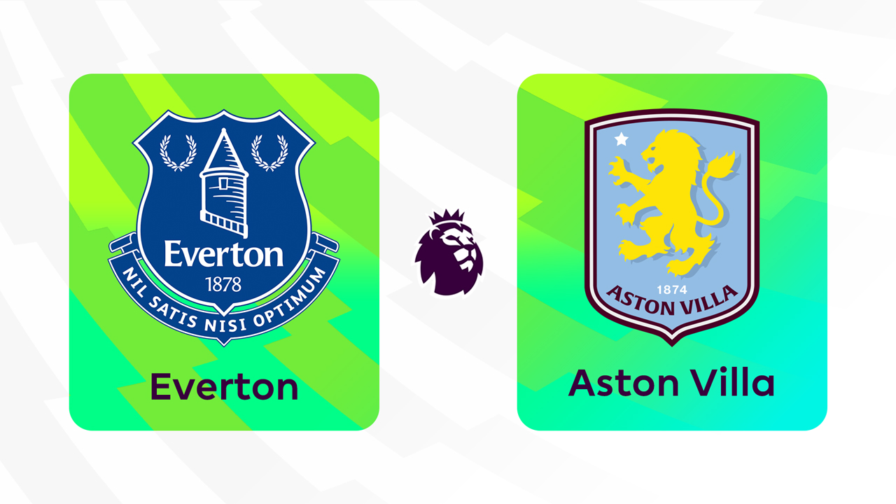 Kamp for Everton vs Aston Villa