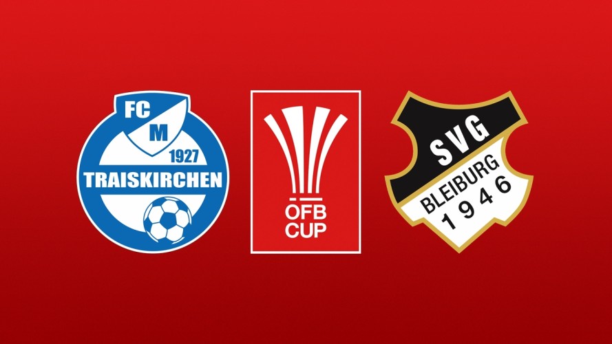 Traiskirchen vs Bleiburg event artwork