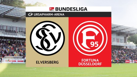 Elversberg vs Fortuna Düsseldorf Elversberg vs Fortuna Düsseldorf thumbnail artwork