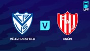 Vélez Sarsfield vs Unión thumbnail artwork