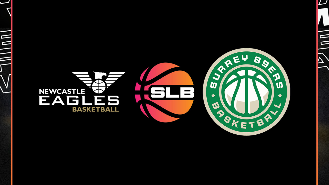 Newcastle Eagles vs Surrey 89ers