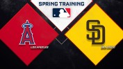 Los Angeles Angels vs San Diego Padres thumbnail artwork