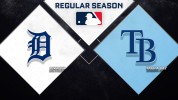 Detroit Tigers vs Tampa Bay Rays thumbnail artwork