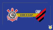 Corinthians vs Athletico Paranaense thumbnail artwork