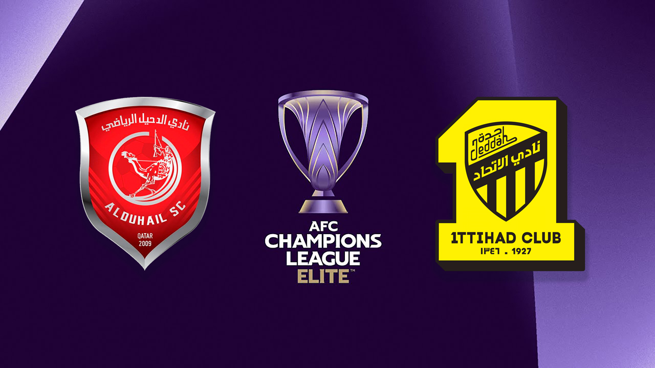 Al-Duhail vs Al-Ittihad