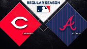 Cincinnati Reds vs Atlanta Braves thumbnail artwork