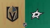 Dallas Stars vs Vegas Golden Knights thumbnail artwork