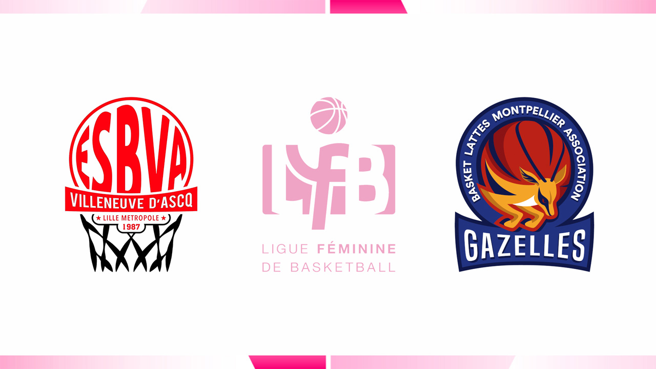 ESB Villeneuve-dAscq Women vs BLMA Women
