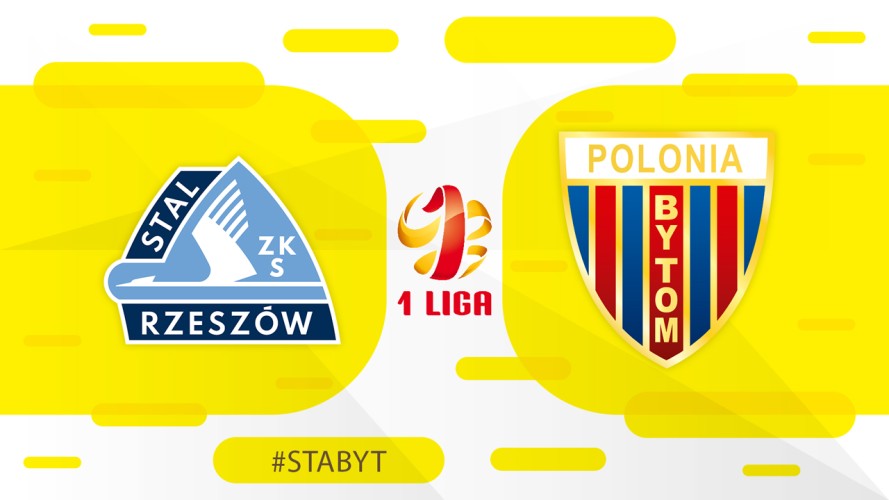 Stal Rzeszów vs Polonia Bytom event artwork