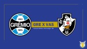 Grêmio vs Vasco da Gama thumbnail artwork