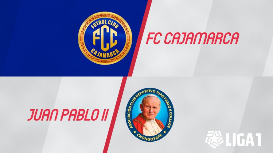 Cajamarca vs Juan Pablo II College event artwork