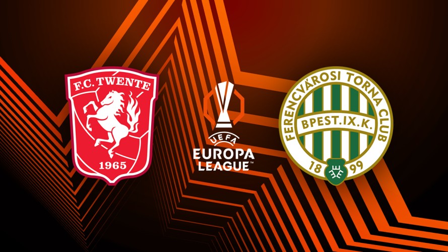 Twente vs Ferencváros event artwork
