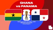 Ghana vs Panama thumbnail artwork