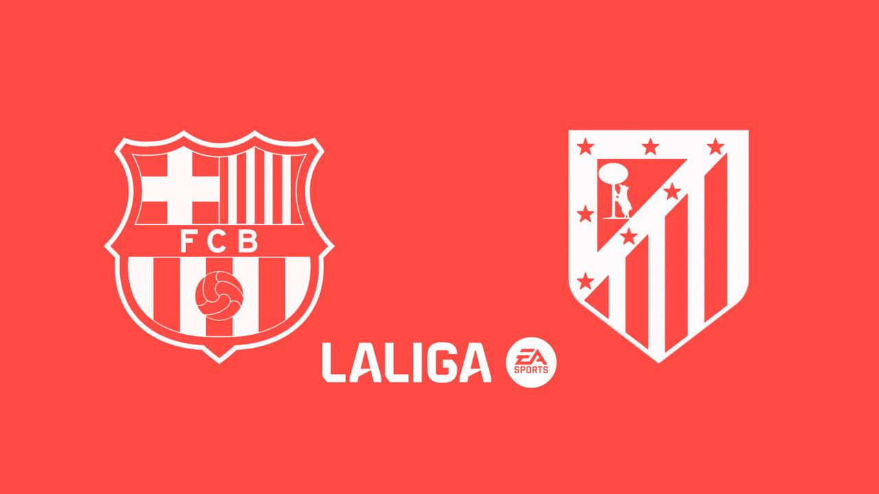 Kamp for Barcelona vs Atlético Madrid