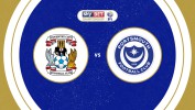 Coventry City vs Portsmouth thumbnail artwork