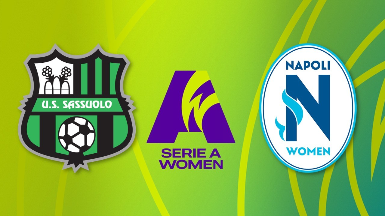 Sassuolo Women vs Napoli Women