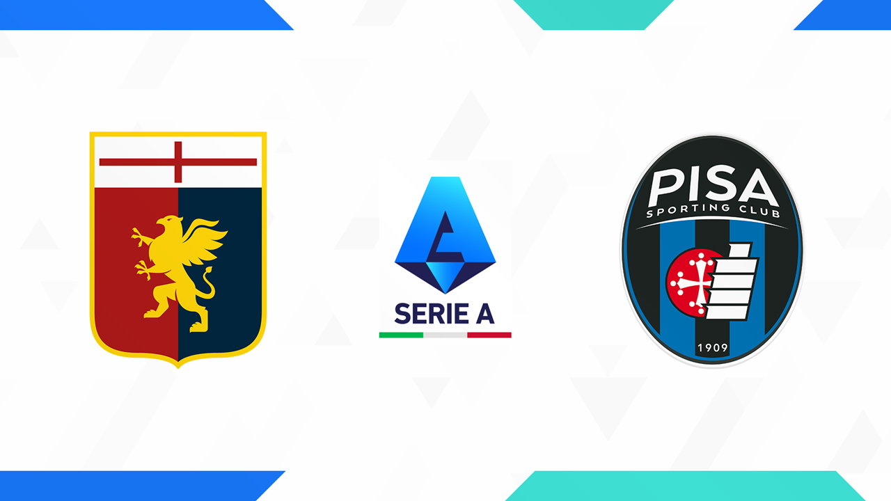 Kamp for Genoa vs Pisa