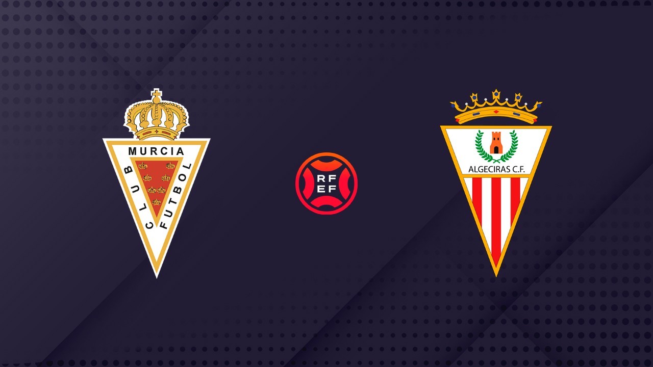 Real Murcia vs Algeciras