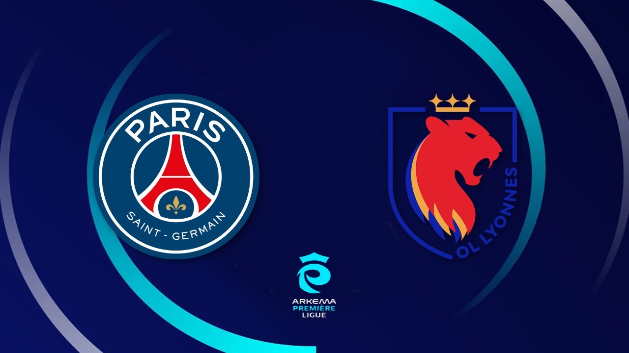 Paris Saint Germain Women vs OL Lyonnes