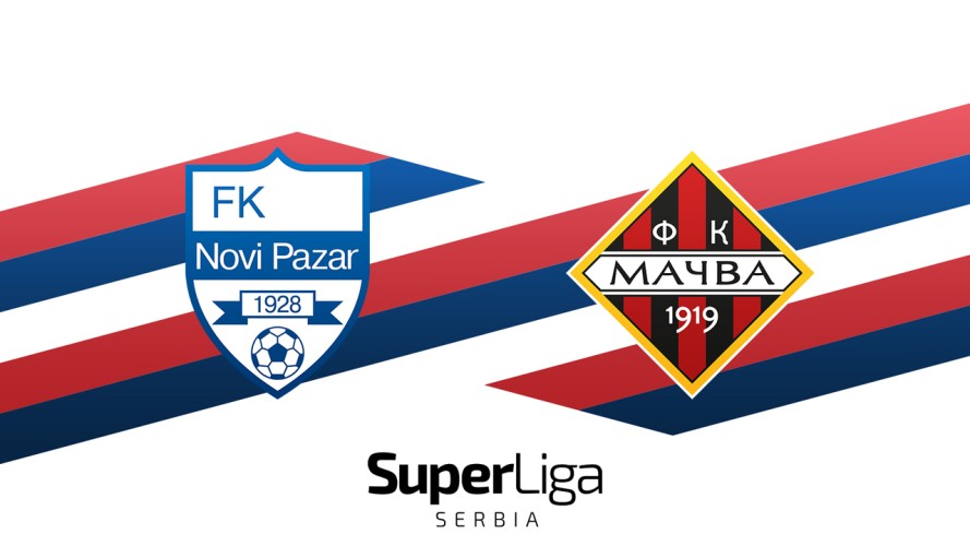 Novi Pazar vs Mačva Šabac event artwork