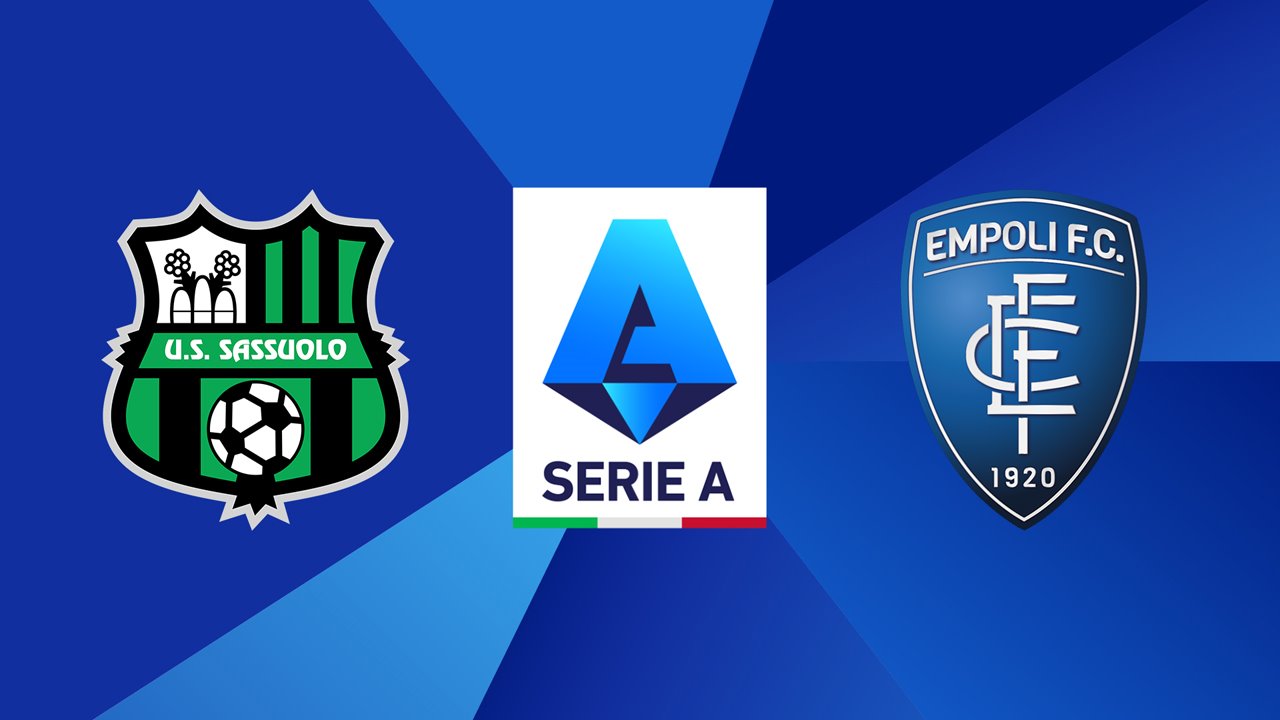 Pronostico Sassuolo - Empoli