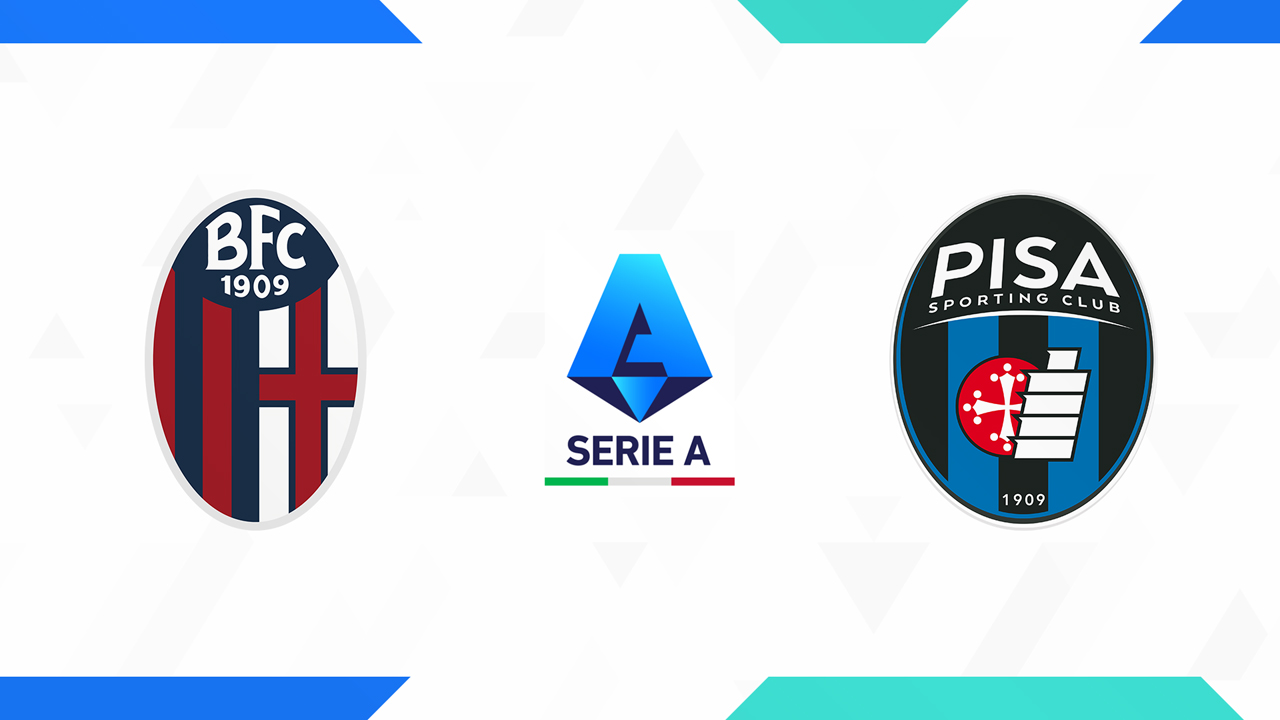 Kamp for Bologna vs Pisa