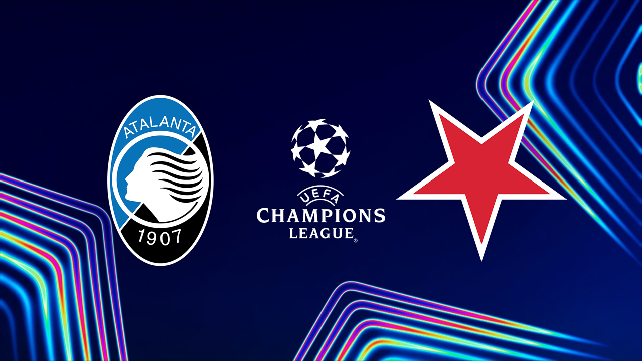 Kamp for Atalanta vs Slavia Prague