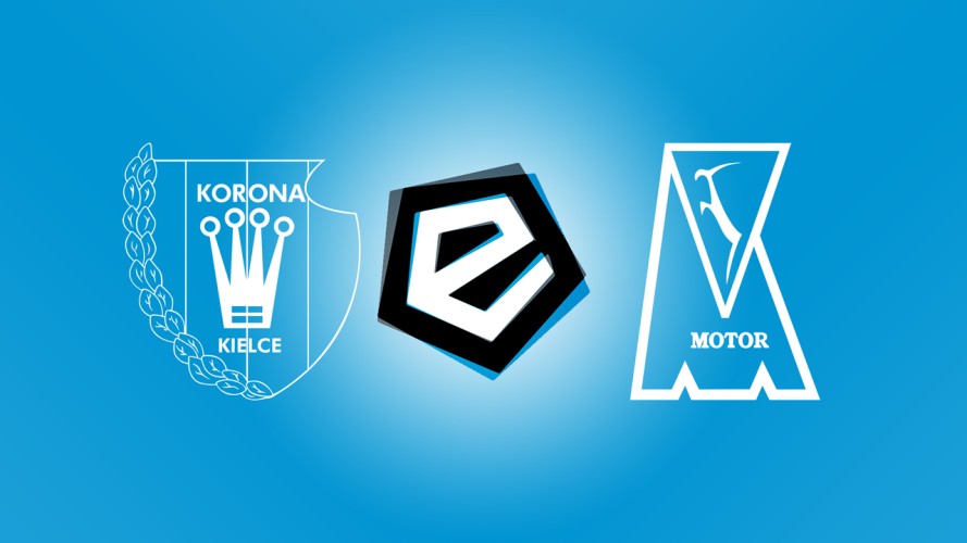 Korona Kielce vs Motor Lublin event artwork