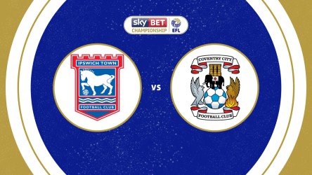 Ipswich Town vs Coventry City thumbnail artwork