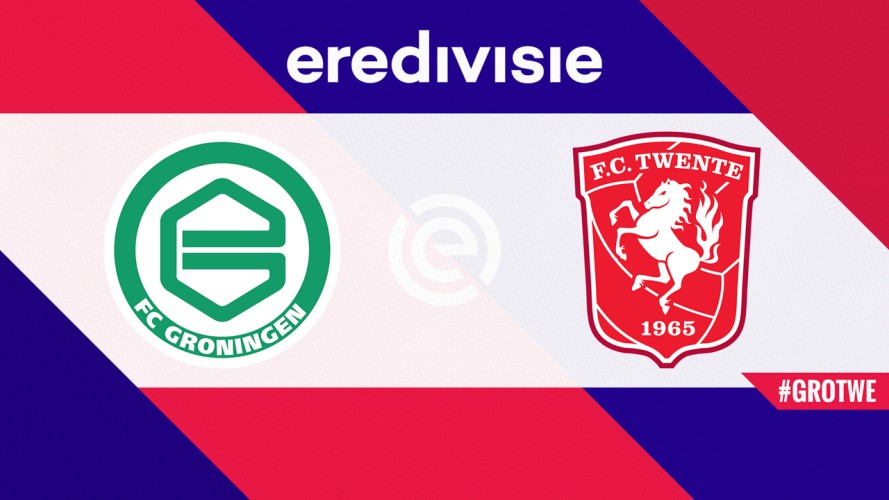 Groningen vs Twente event artwork