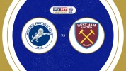 Millwall vs West Ham United thumbnail artwork