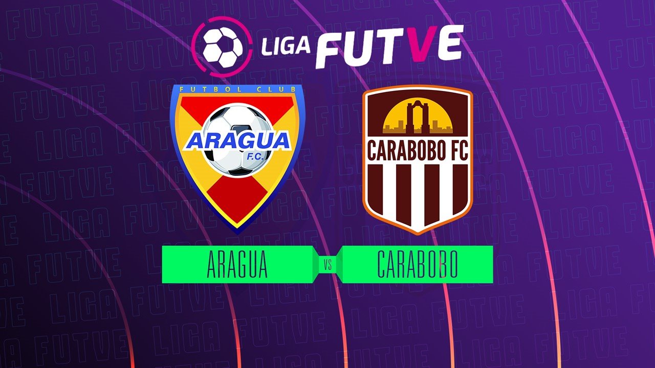 Aragua F.C. vs Carabobo F.C.
