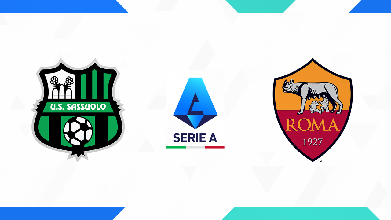 Pronostico Sassuolo - Roma